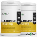 Atletic Food Л-Аргинин L-Arginine 1500 mg - 2х150 капсул
